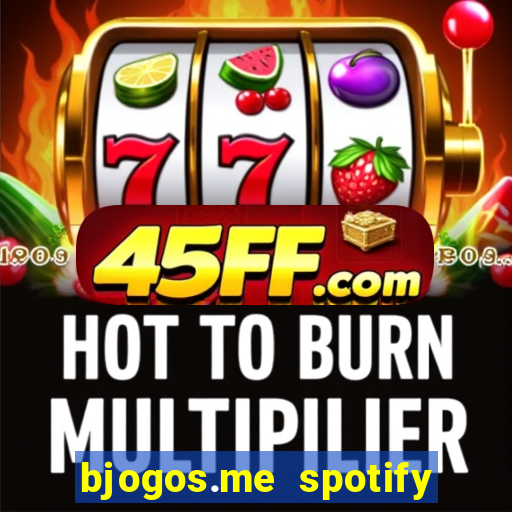 bjogos.me spotify premium apk